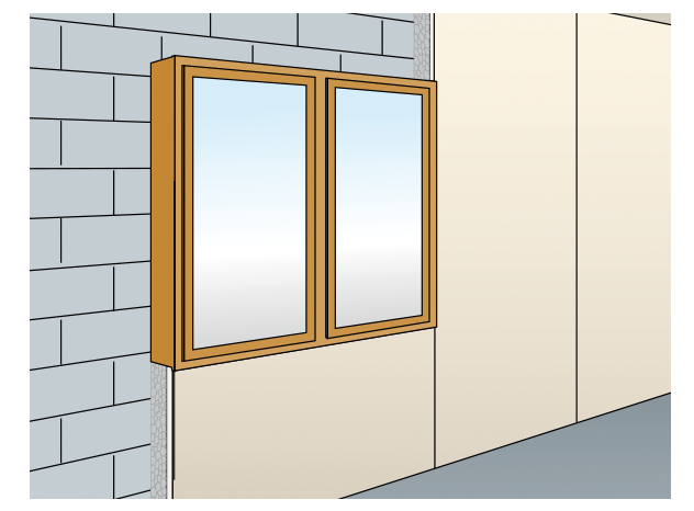 Posez facilement un panneau de doublage isolant