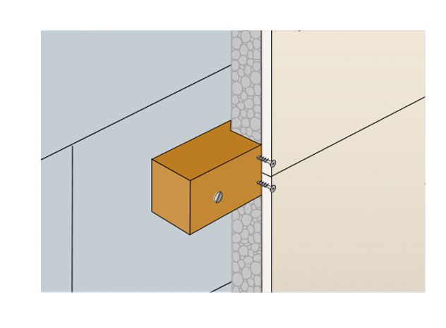 Posez facilement un panneau de doublage isolant