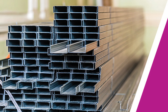 Planodis - Profilés métalliques